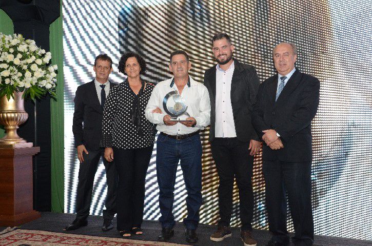 Ascipam homenageia empreendedores na Noite do Empresário do Ano 2018