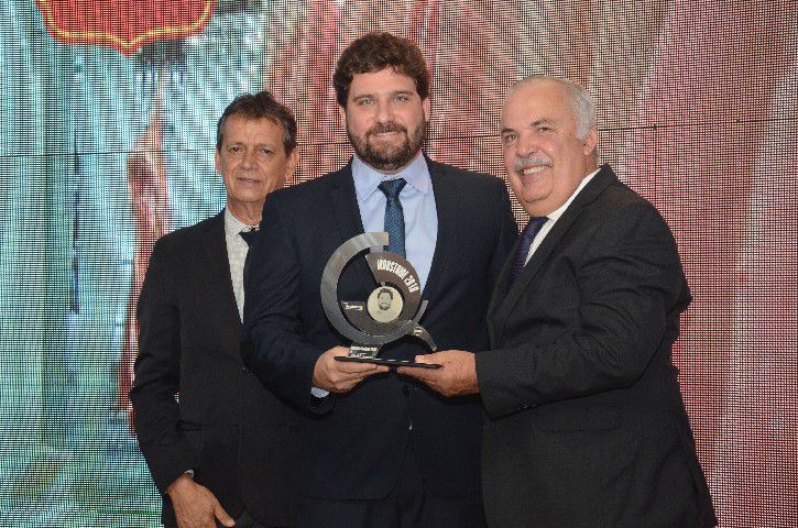 Ascipam homenageia empreendedores na Noite do Empresário do Ano 2018