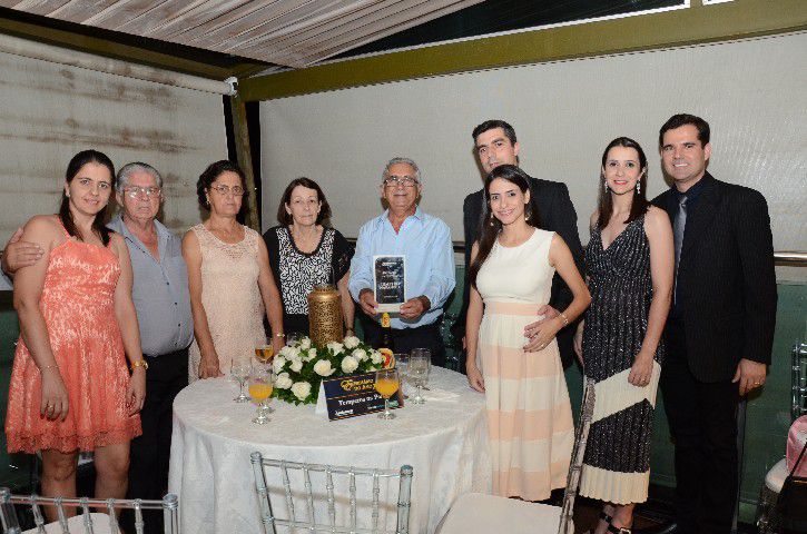 Ascipam homenageia empreendedores na Noite do Empresário do Ano 2018