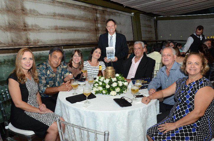 Ascipam homenageia empreendedores na Noite do Empresário do Ano 2018