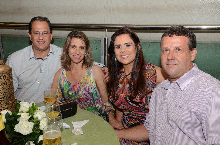 Ascipam homenageia empreendedores na Noite do Empresário do Ano 2018