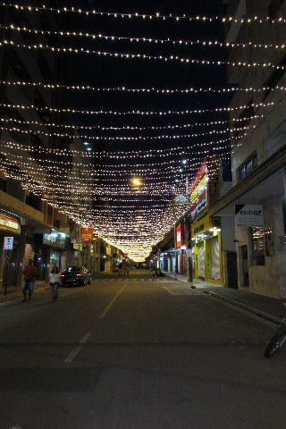 Papai Noel chega a Pará de Minas e leva público ao delírio