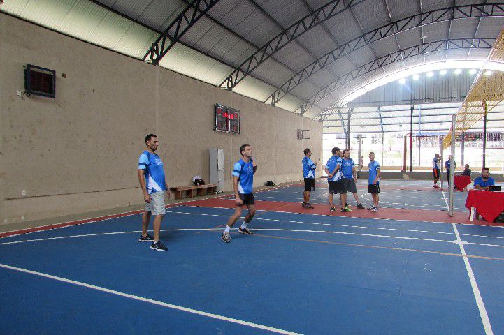 1º Torneio Interclubes de Peteca é sucesso