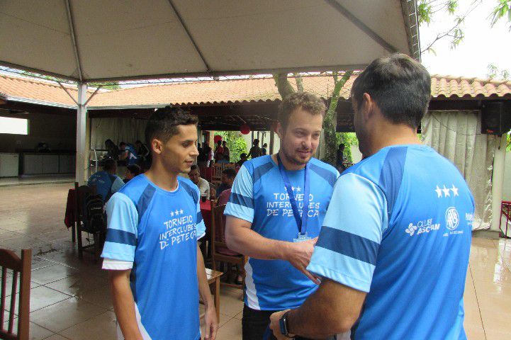 1º Torneio Interclubes de Peteca é sucesso