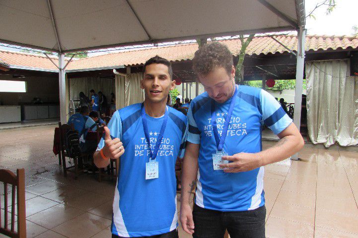 1º Torneio Interclubes de Peteca é sucesso