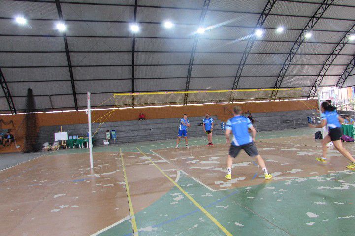 1º Torneio Interclubes de Peteca é sucesso