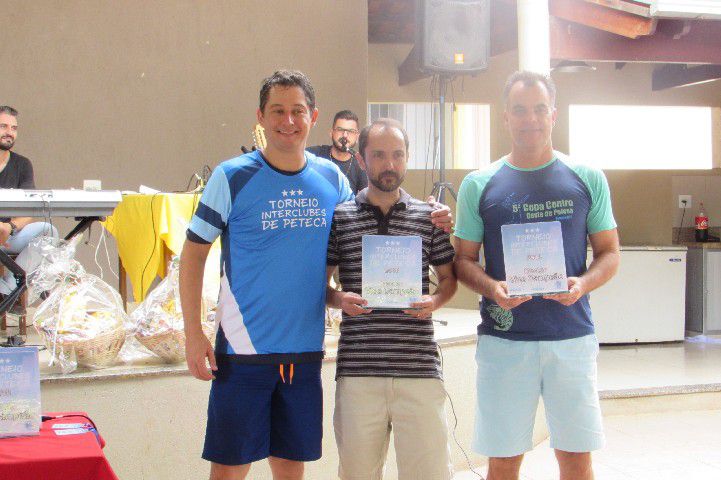 1º Torneio Interclubes de Peteca é sucesso