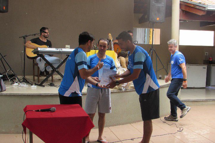 1º Torneio Interclubes de Peteca é sucesso