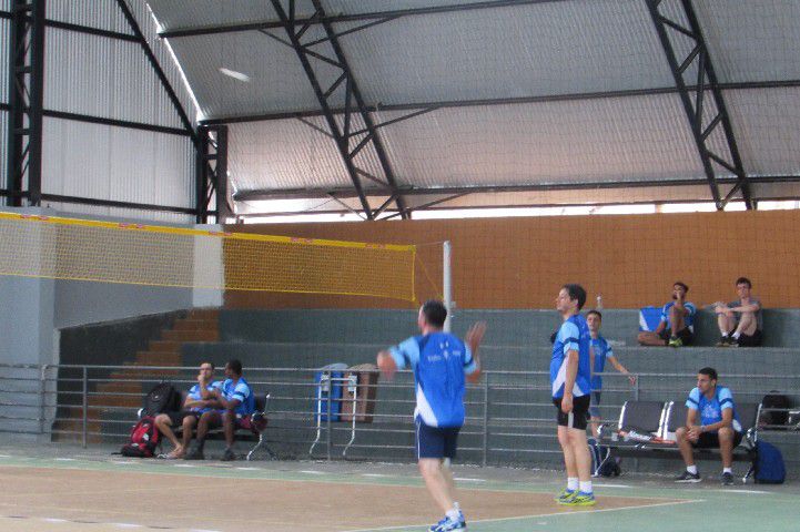 1º Torneio Interclubes de Peteca é sucesso