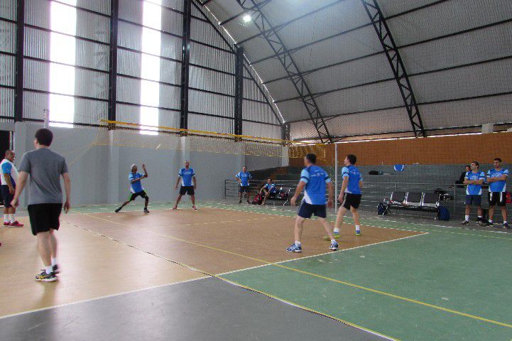 1º Torneio Interclubes de Peteca é sucesso