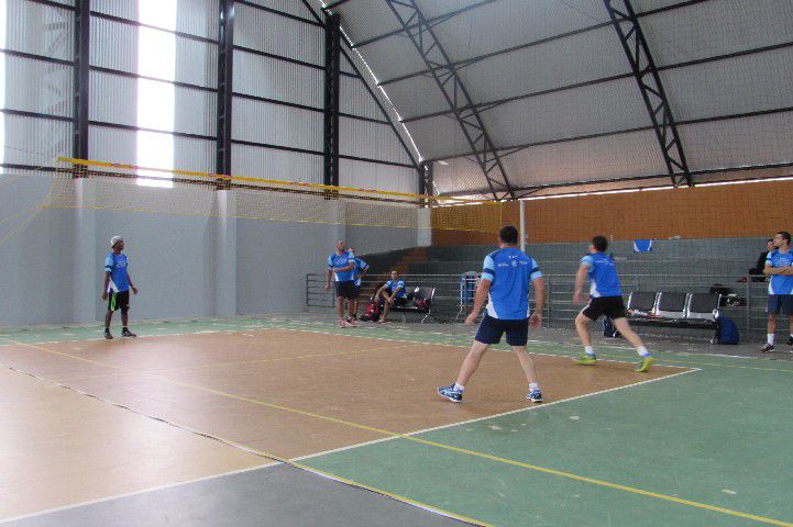 1º Torneio Interclubes de Peteca é sucesso