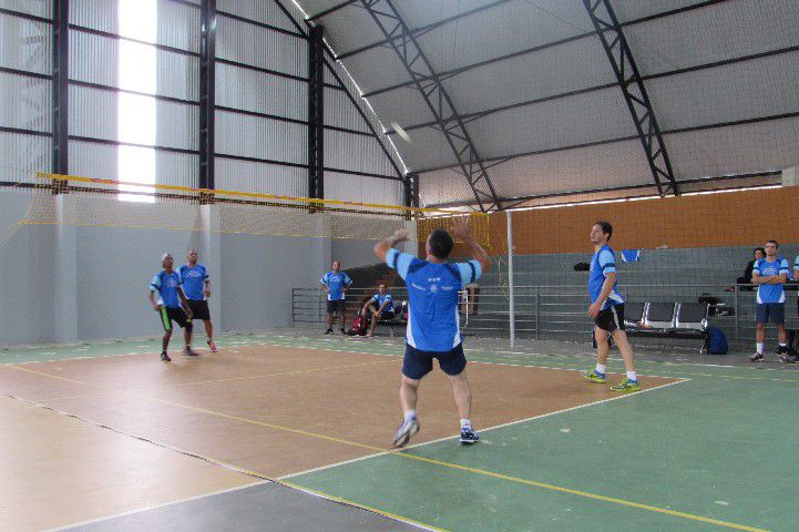 1º Torneio Interclubes de Peteca é sucesso