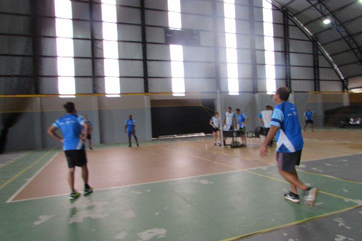 1º Torneio Interclubes de Peteca é sucesso