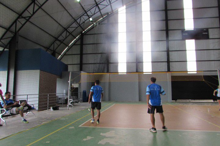 1º Torneio Interclubes de Peteca é sucesso