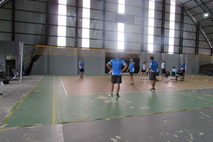 1º Torneio Interclubes de Peteca é sucesso