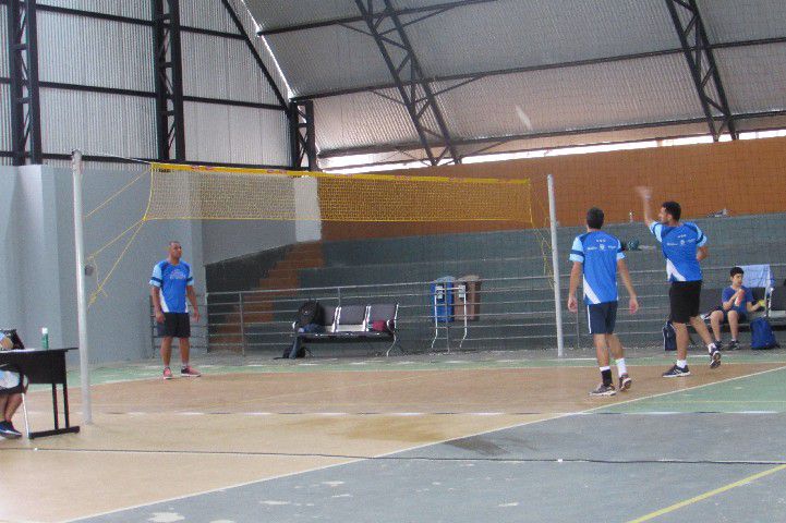 1º Torneio Interclubes de Peteca é sucesso