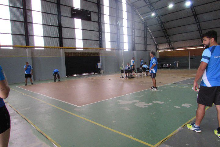 1º Torneio Interclubes de Peteca é sucesso