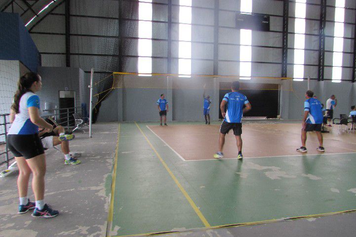 1º Torneio Interclubes de Peteca é sucesso