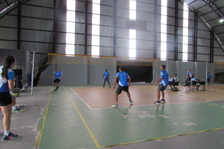 1º Torneio Interclubes de Peteca é sucesso