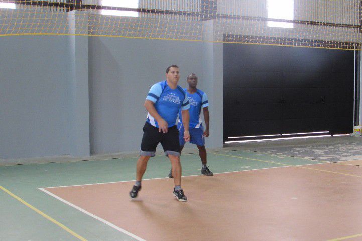 1º Torneio Interclubes de Peteca é sucesso