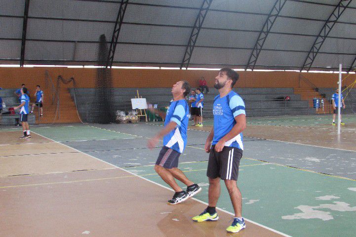 1º Torneio Interclubes de Peteca é sucesso