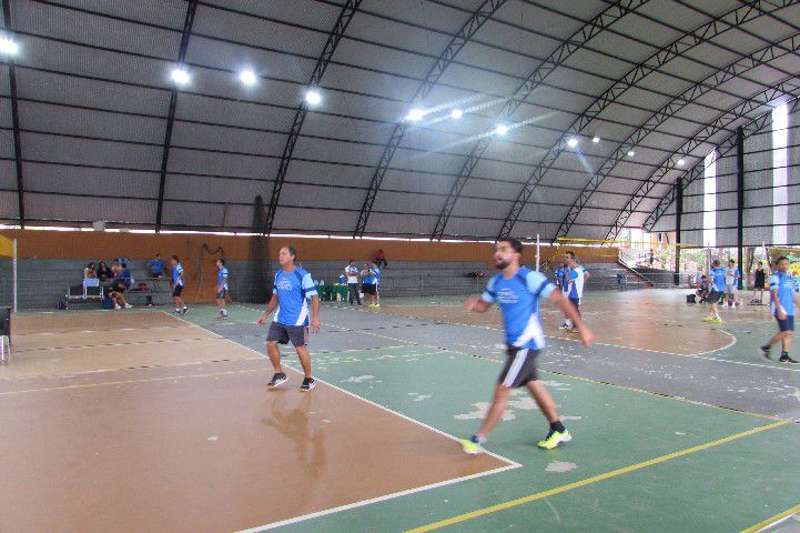 1º Torneio Interclubes de Peteca é sucesso