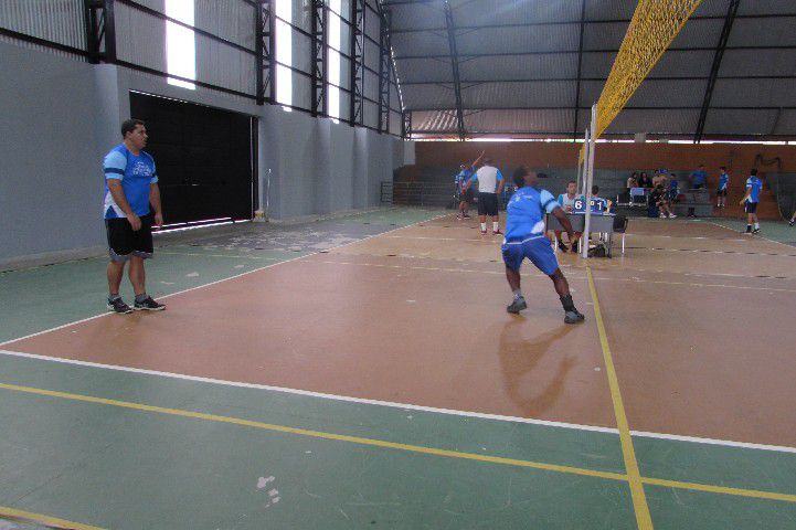 1º Torneio Interclubes de Peteca é sucesso