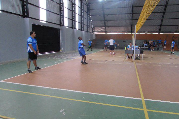 1º Torneio Interclubes de Peteca é sucesso