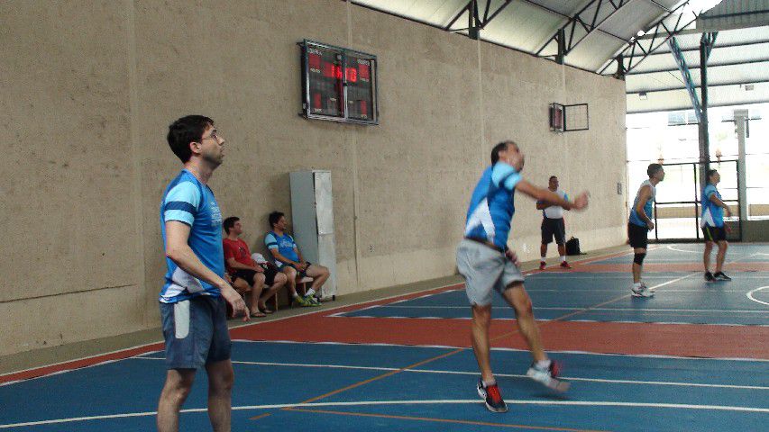 1º Torneio Interclubes de Peteca é sucesso