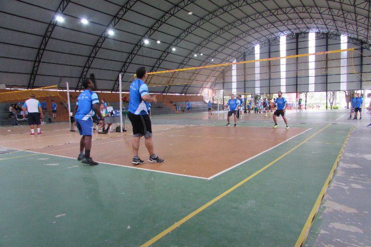 1º Torneio Interclubes de Peteca é sucesso