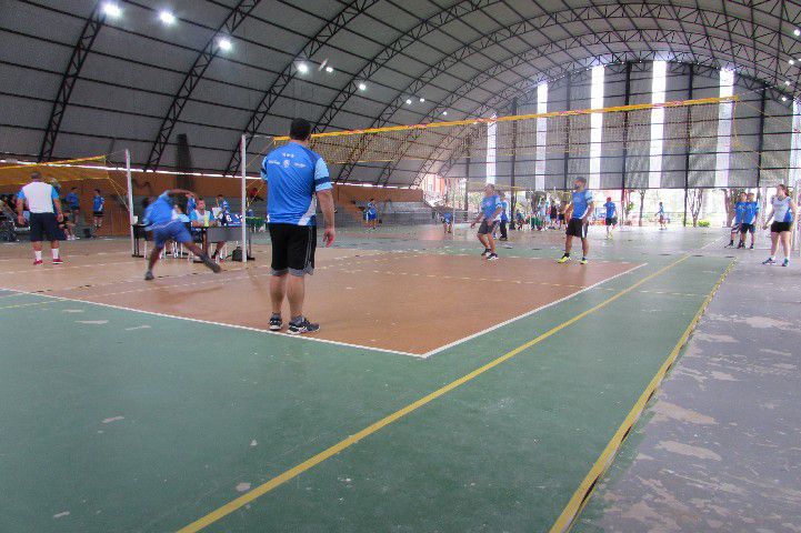 1º Torneio Interclubes de Peteca é sucesso