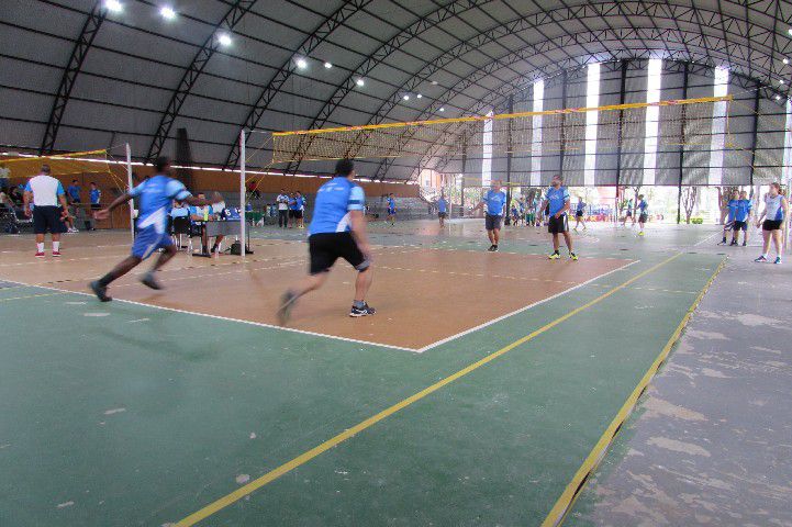 1º Torneio Interclubes de Peteca é sucesso