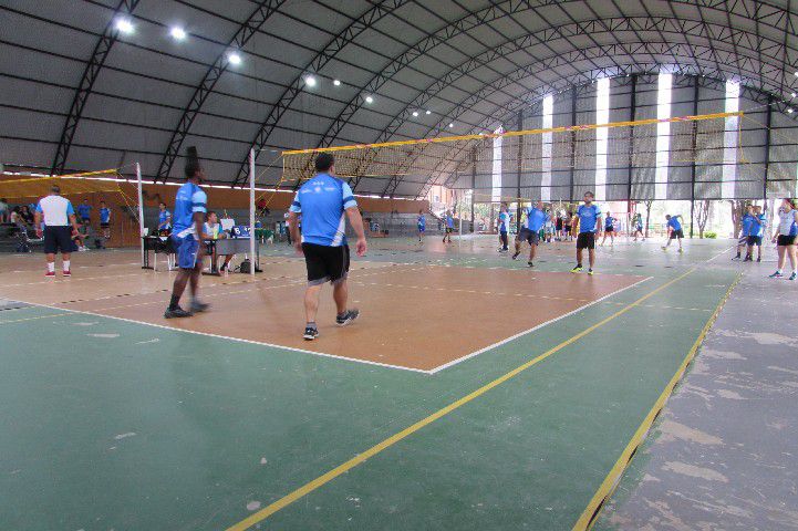 1º Torneio Interclubes de Peteca é sucesso