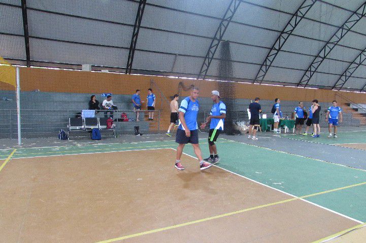 1º Torneio Interclubes de Peteca é sucesso