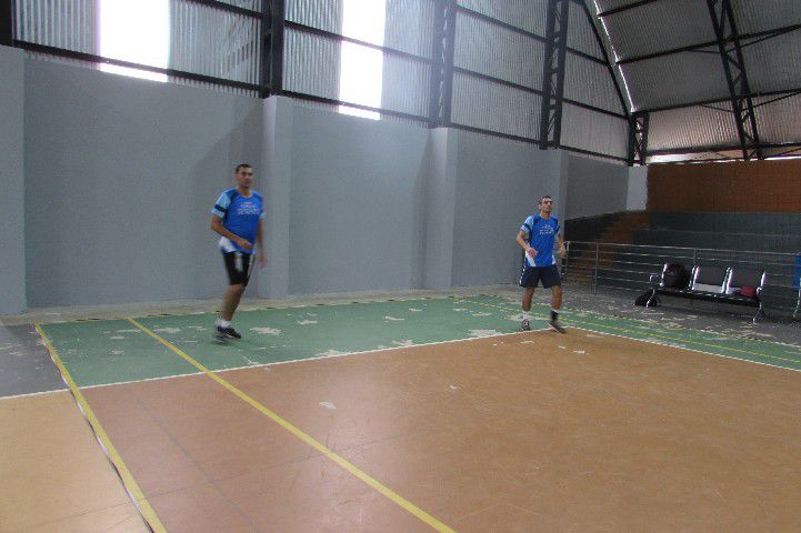 1º Torneio Interclubes de Peteca é sucesso