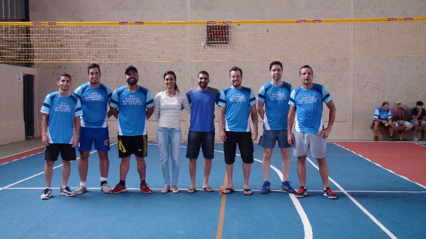 1º Torneio Interclubes de Peteca é sucesso