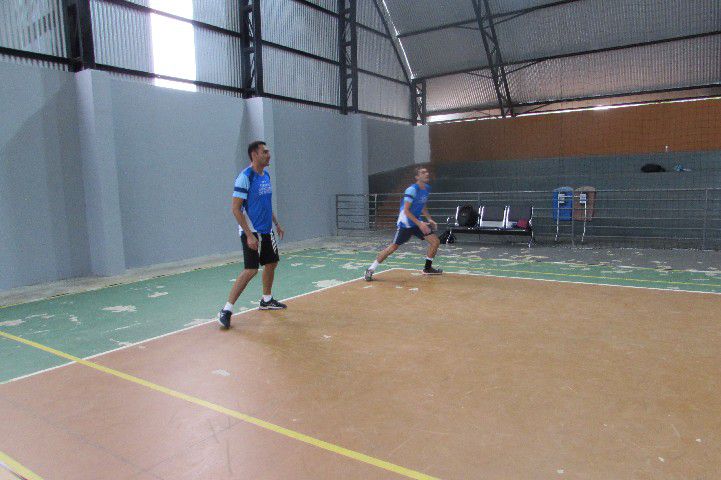 1º Torneio Interclubes de Peteca é sucesso