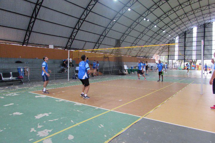 1º Torneio Interclubes de Peteca é sucesso