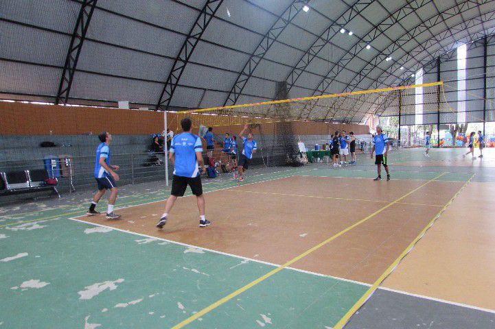 1º Torneio Interclubes de Peteca é sucesso