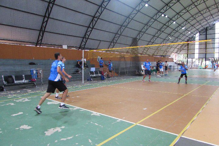 1º Torneio Interclubes de Peteca é sucesso