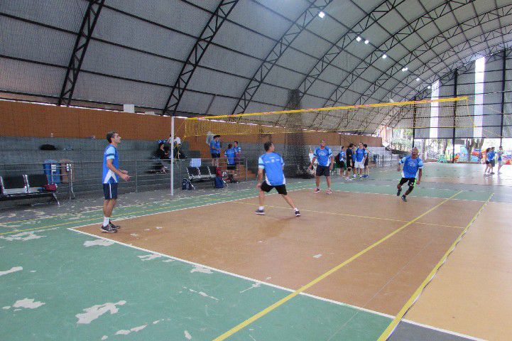 1º Torneio Interclubes de Peteca é sucesso