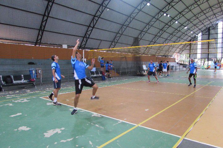 1º Torneio Interclubes de Peteca é sucesso