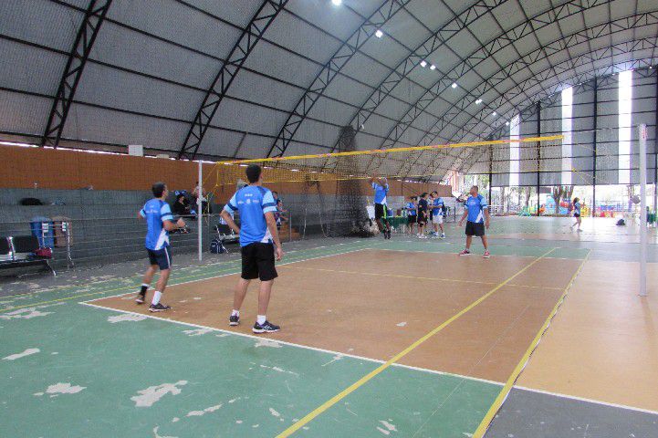 1º Torneio Interclubes de Peteca é sucesso