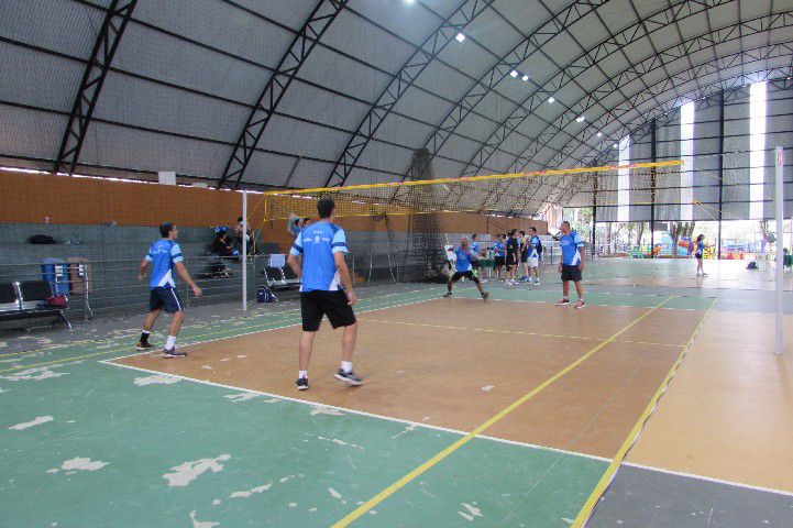 1º Torneio Interclubes de Peteca é sucesso