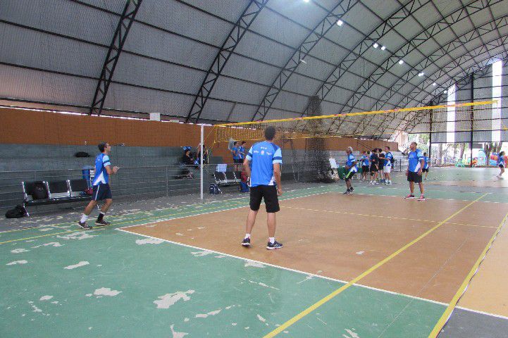 1º Torneio Interclubes de Peteca é sucesso