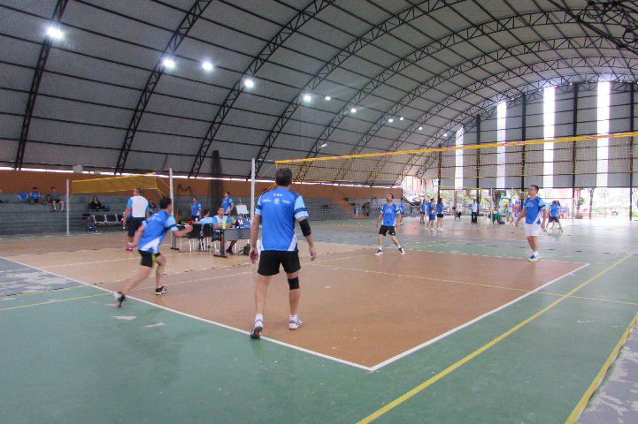 1º Torneio Interclubes de Peteca é sucesso