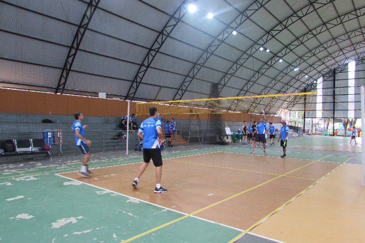 1º Torneio Interclubes de Peteca é sucesso