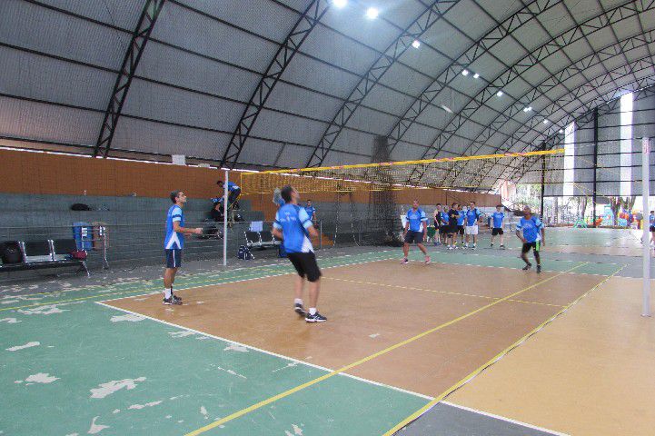 1º Torneio Interclubes de Peteca é sucesso