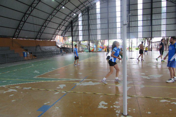 1º Torneio Interclubes de Peteca é sucesso