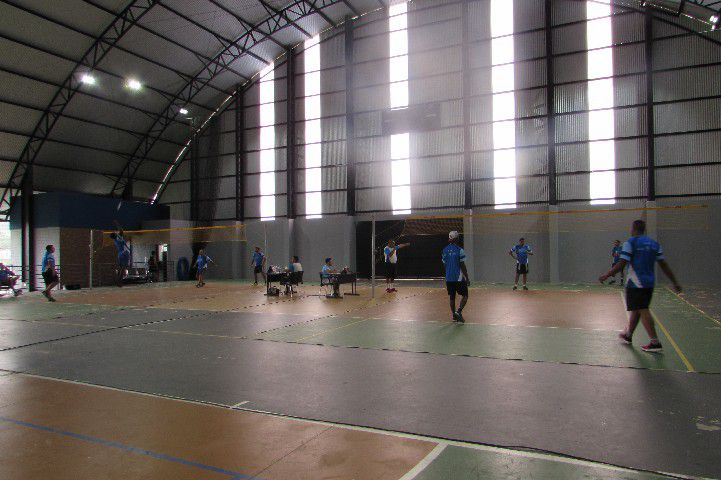 1º Torneio Interclubes de Peteca é sucesso